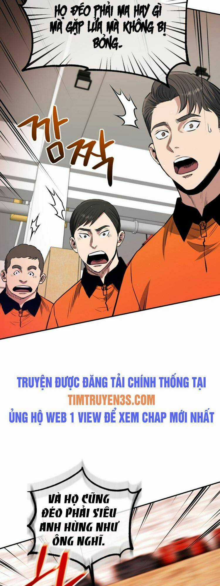 Hệ Thống Cứu Hộ - Chapter 31 - Trang 53