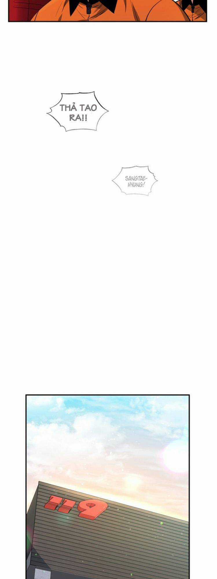 Hệ Thống Cứu Hộ - Chapter 32 - Trang 11