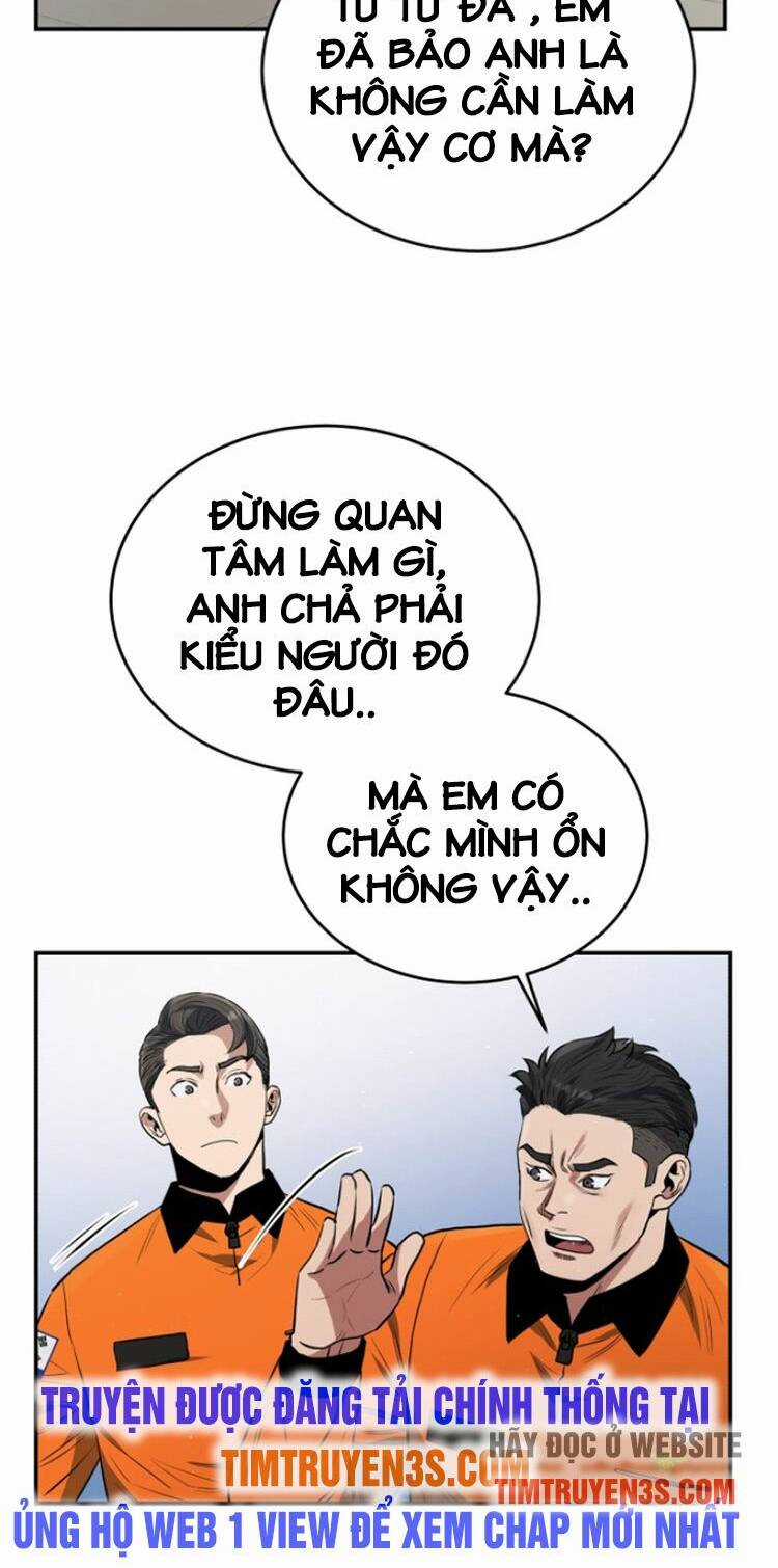 Hệ Thống Cứu Hộ - Chapter 32 - Trang 13