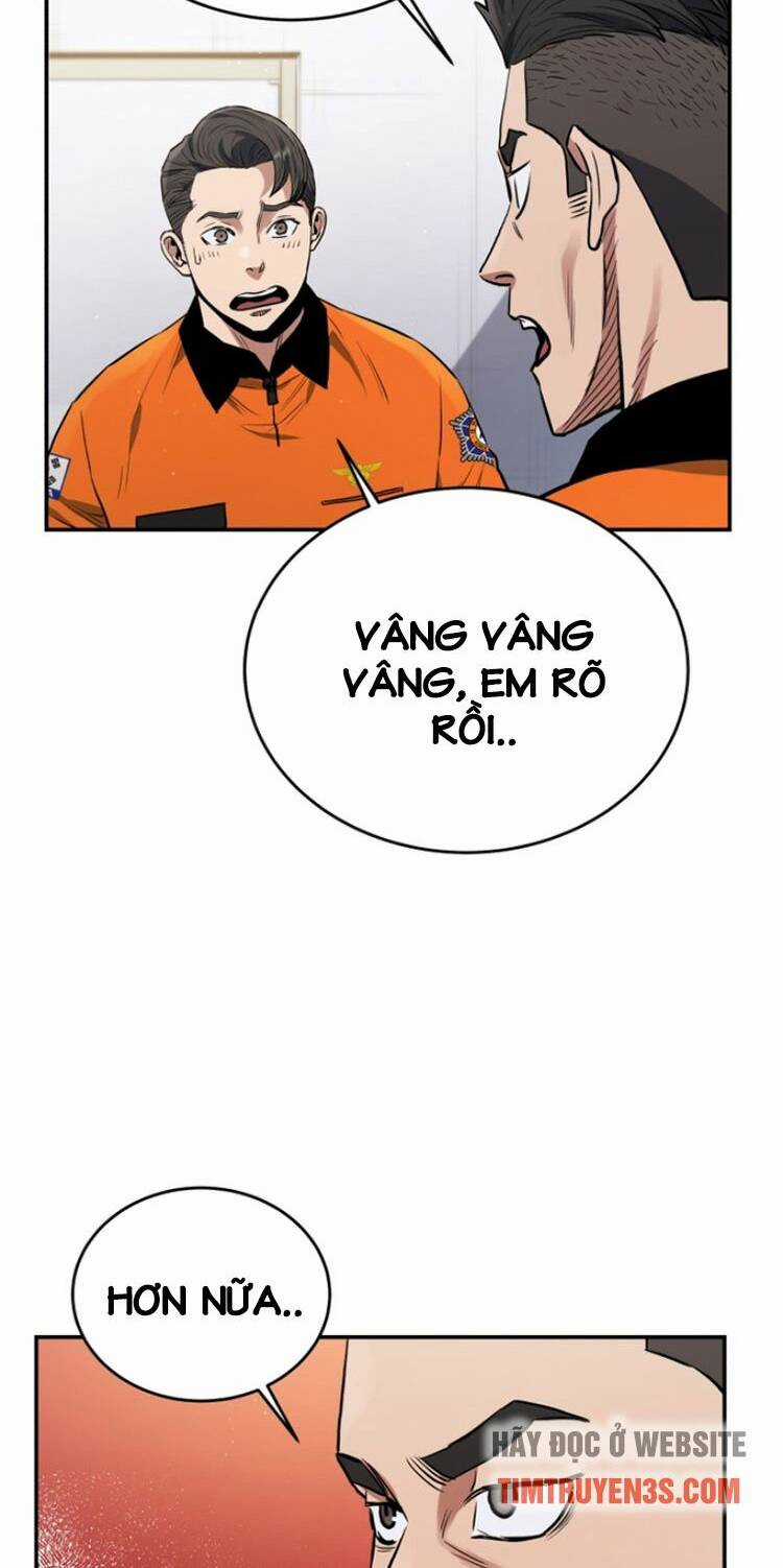 Hệ Thống Cứu Hộ - Chapter 32 - Trang 16