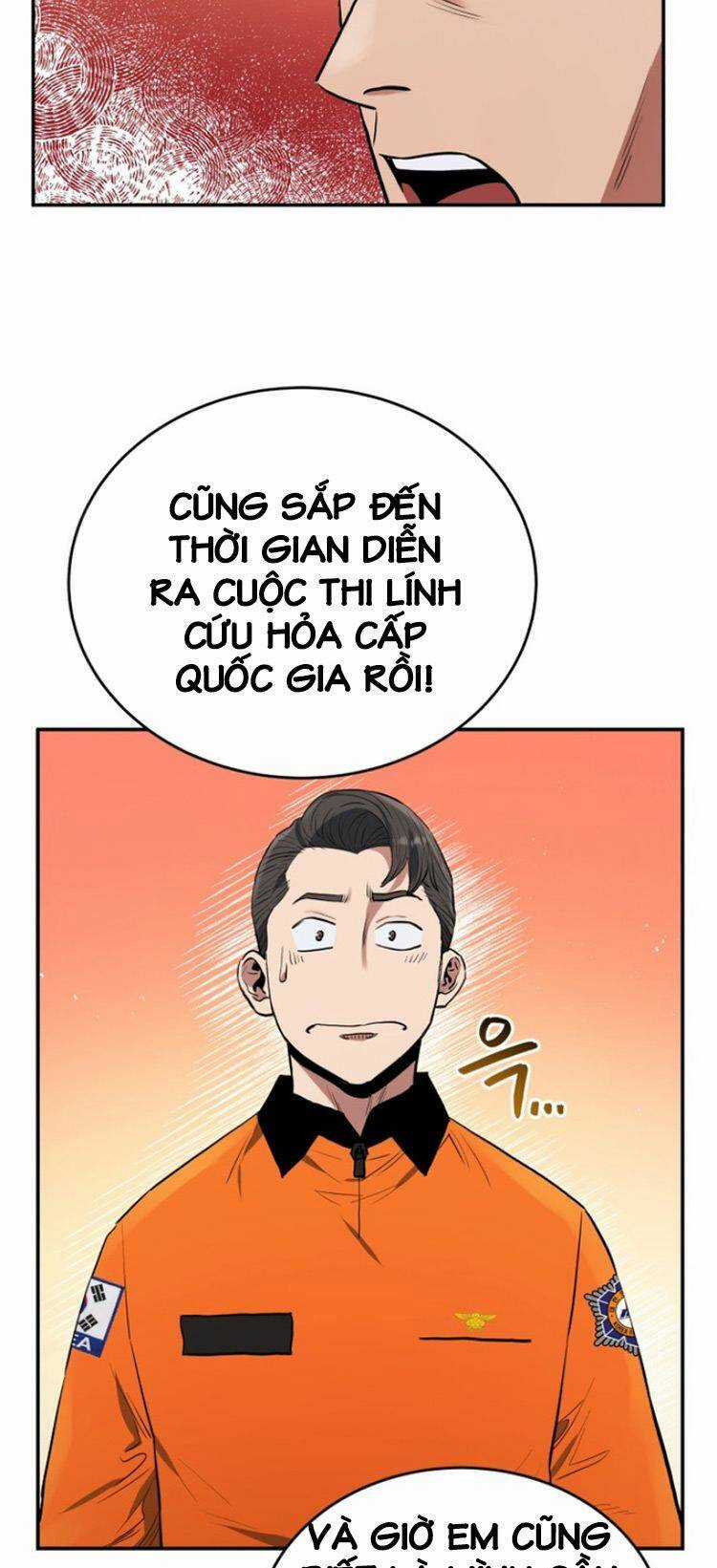 Hệ Thống Cứu Hộ - Chapter 32 - Trang 17