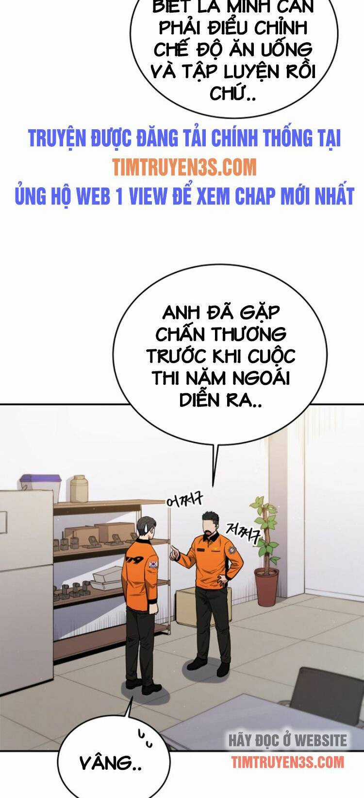 Hệ Thống Cứu Hộ - Chapter 32 - Trang 18