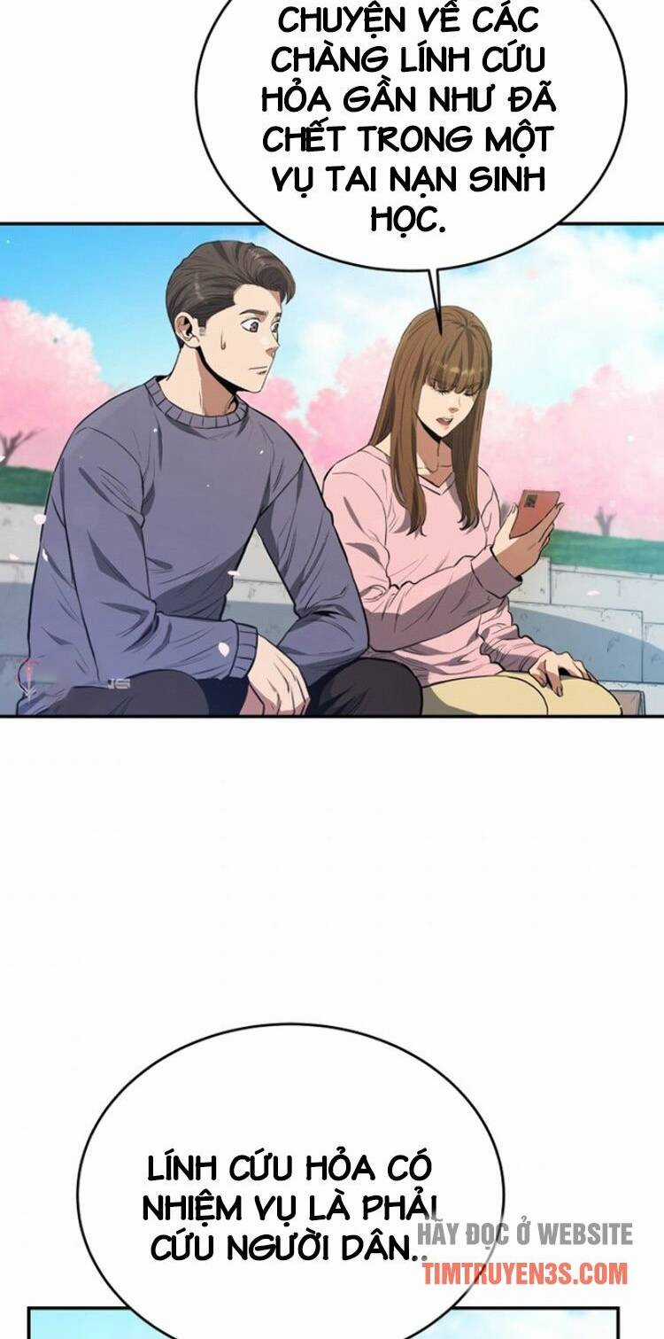 Hệ Thống Cứu Hộ - Chapter 32 - Trang 21