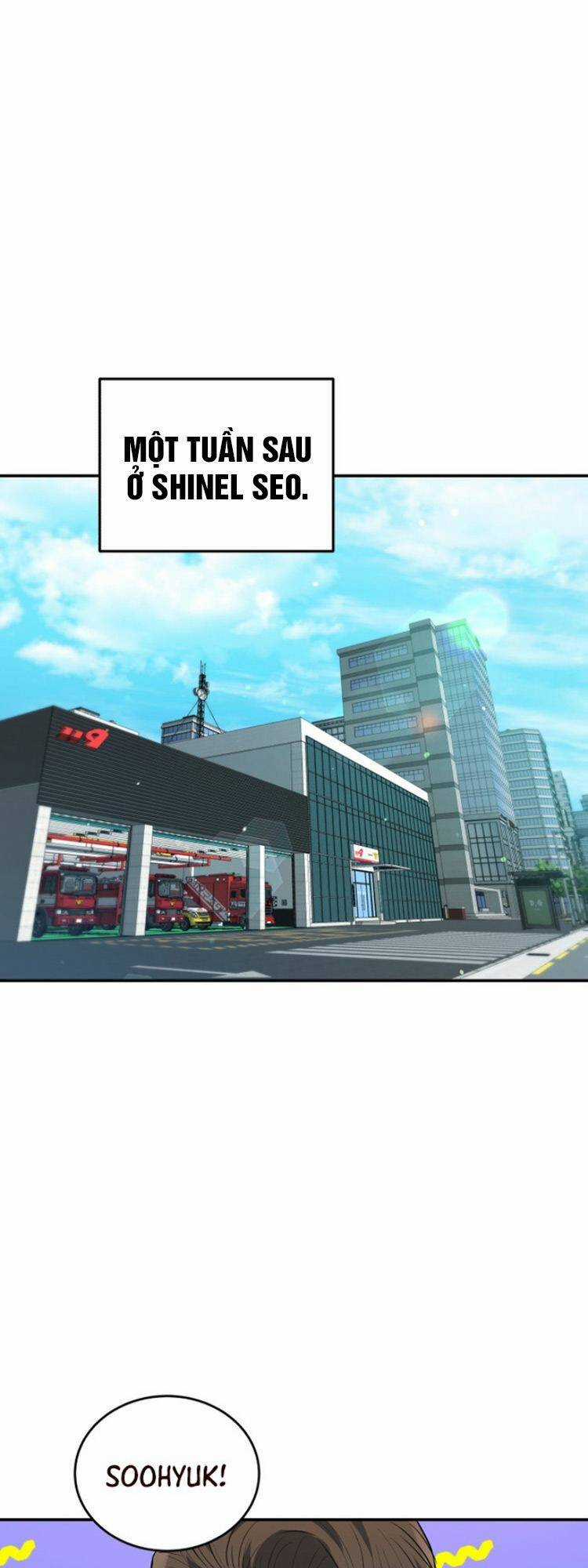 Hệ Thống Cứu Hộ - Chapter 32 - Trang 39