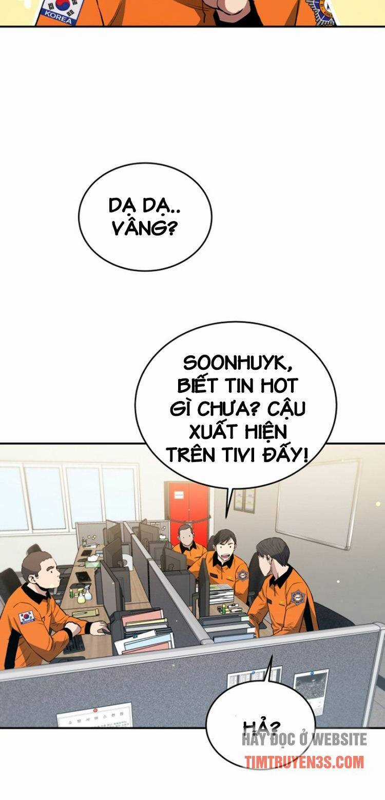 Hệ Thống Cứu Hộ - Chapter 32 - Trang 41