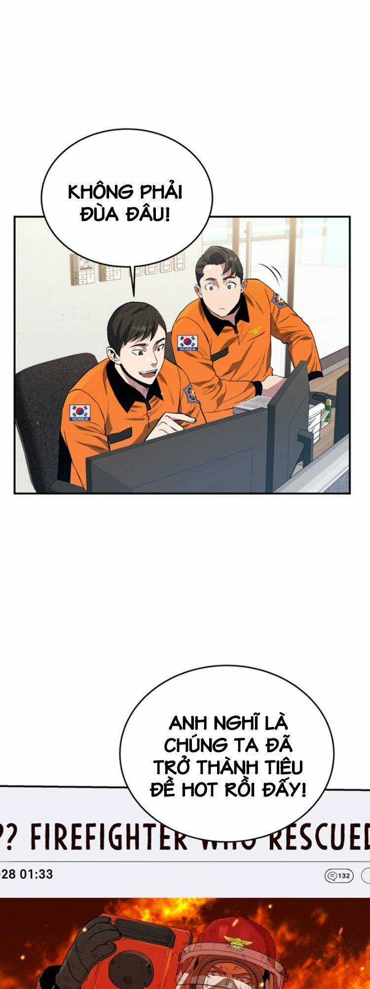 Hệ Thống Cứu Hộ - Chapter 32 - Trang 42