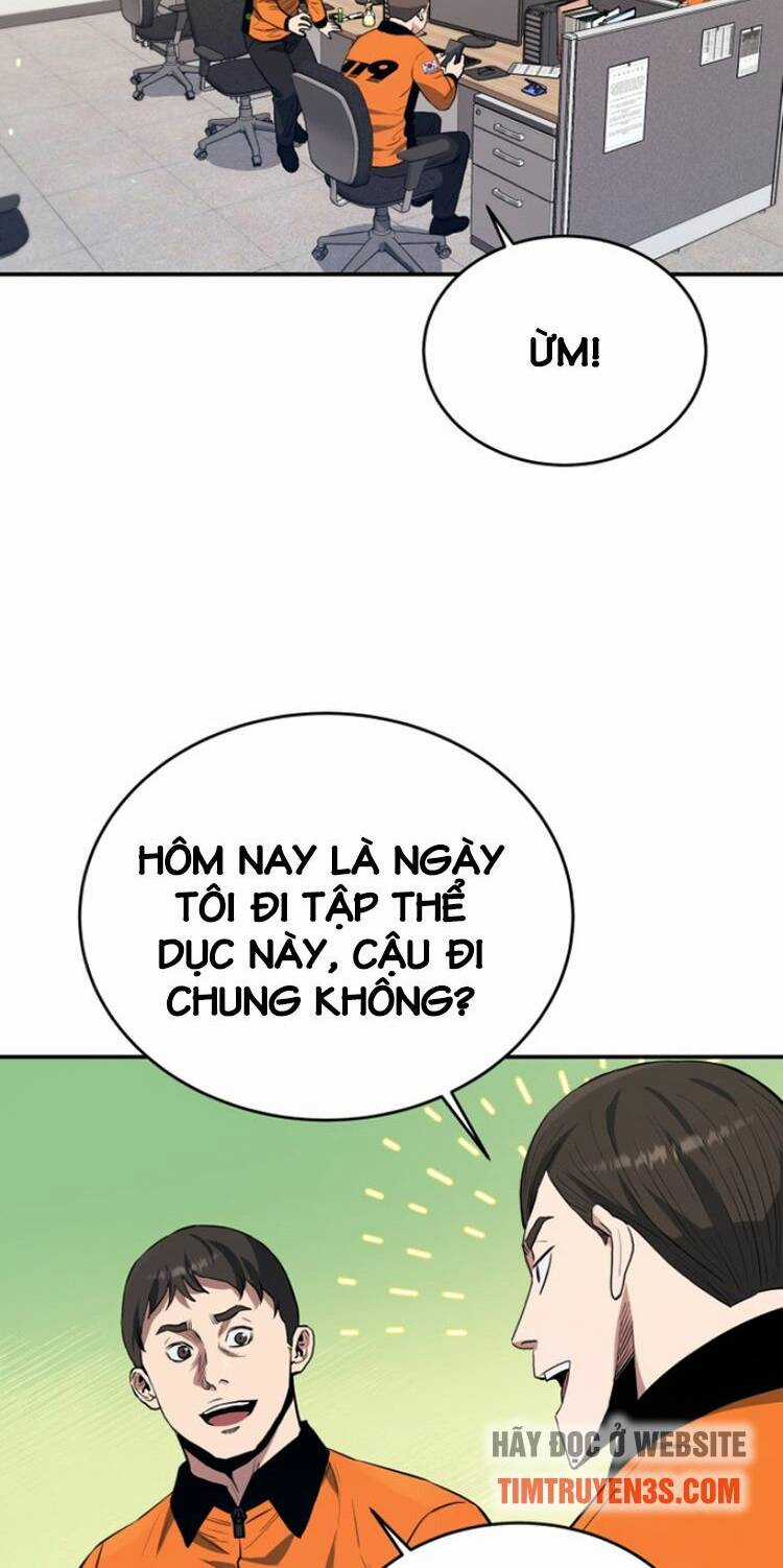 Hệ Thống Cứu Hộ - Chapter 32 - Trang 50