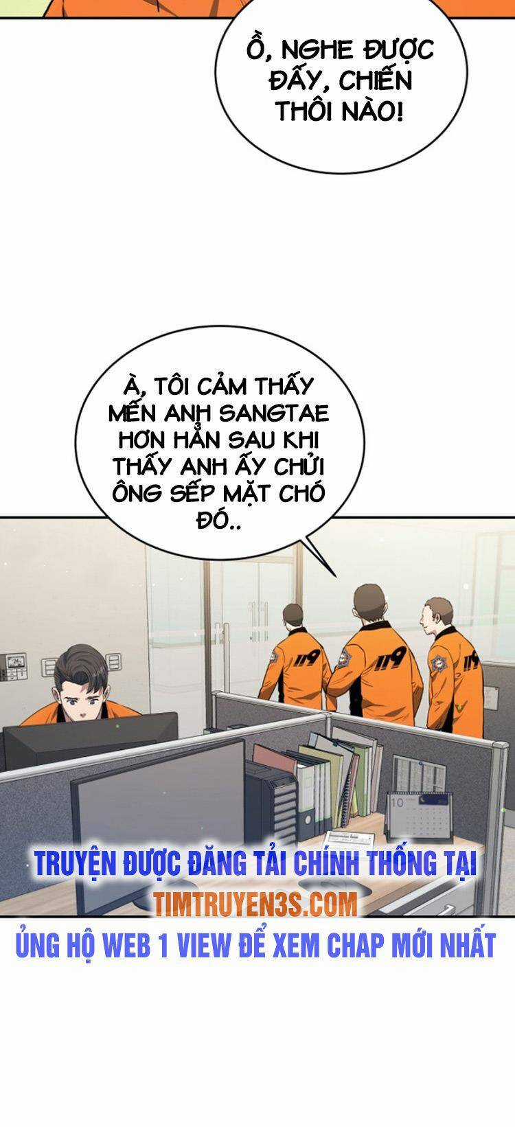 Hệ Thống Cứu Hộ - Chapter 32 - Trang 51