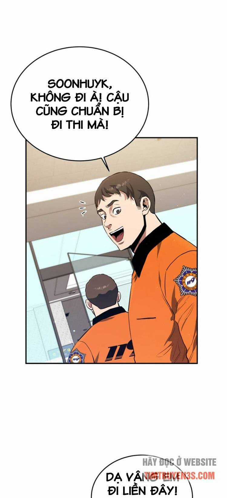 Hệ Thống Cứu Hộ - Chapter 32 - Trang 52