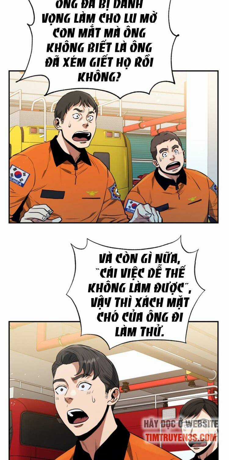 Hệ Thống Cứu Hộ - Chapter 32 - Trang 10