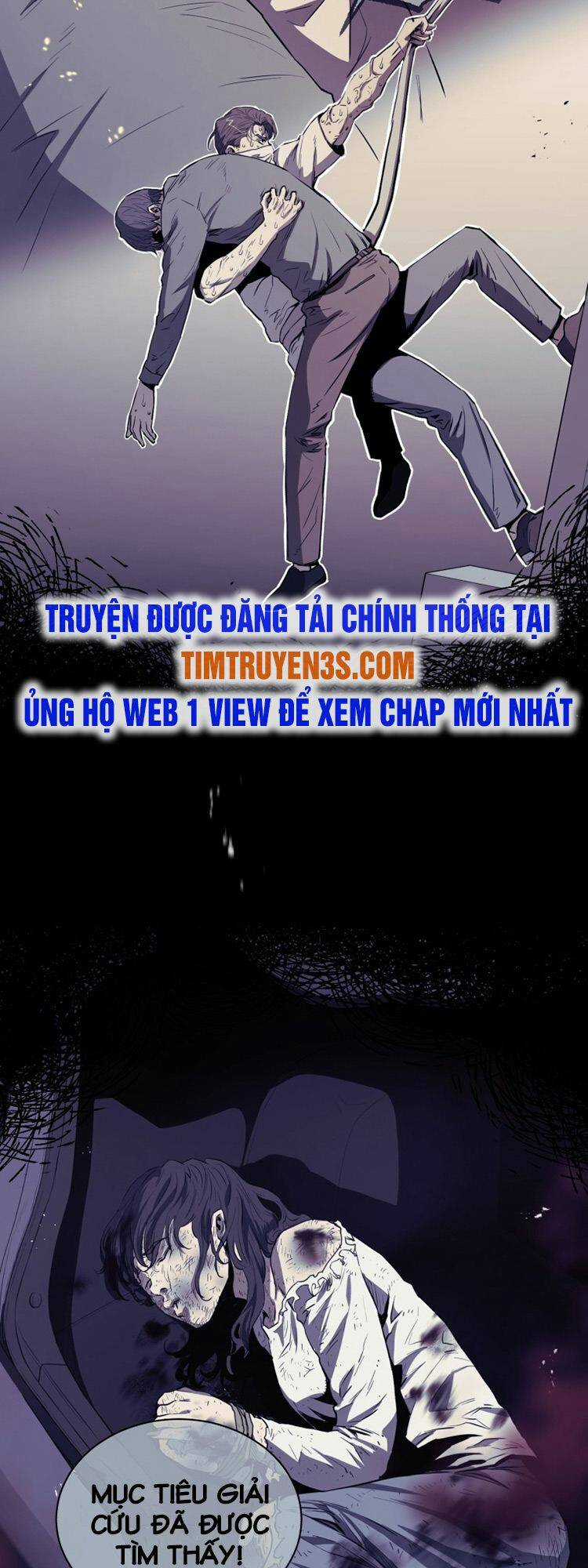 Hệ Thống Cứu Hộ - Chapter 33 - Trang 14