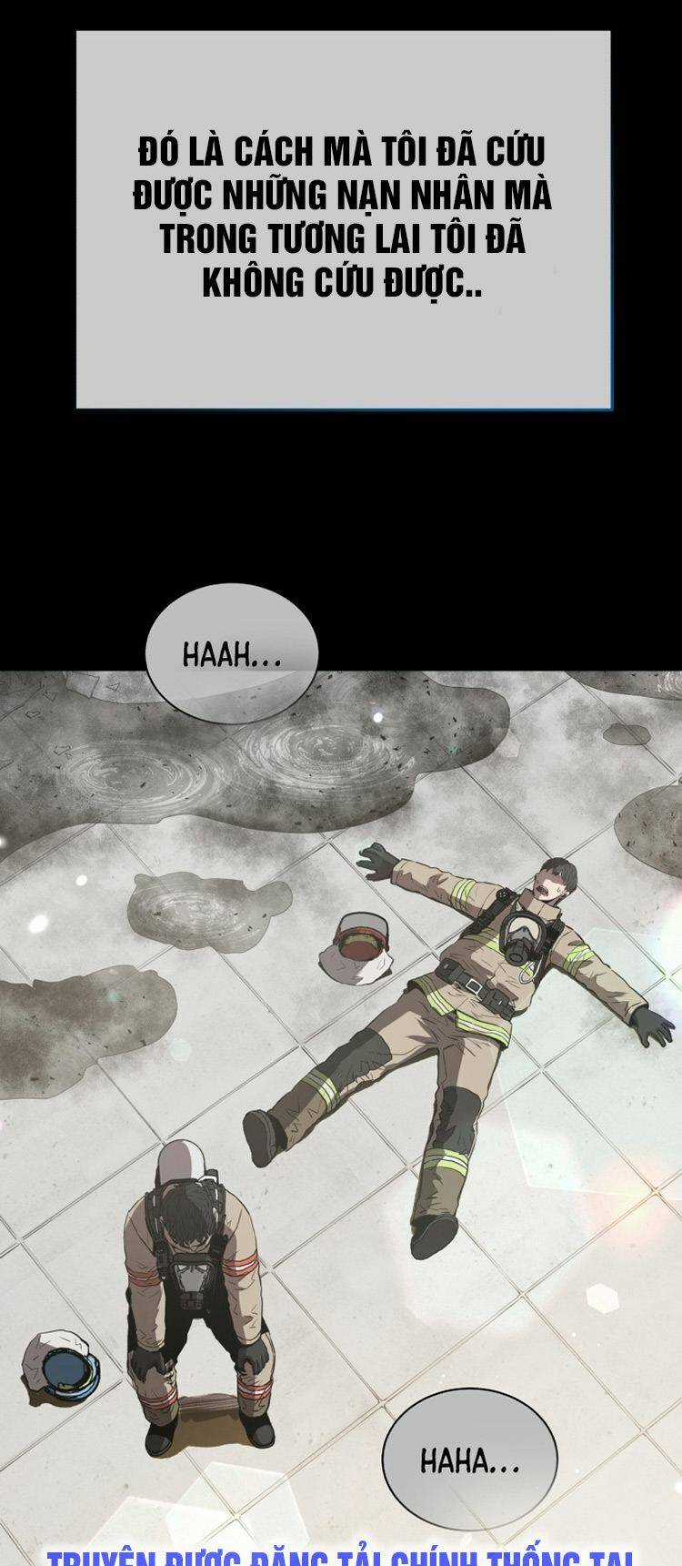 Hệ Thống Cứu Hộ - Chapter 33 - Trang 17