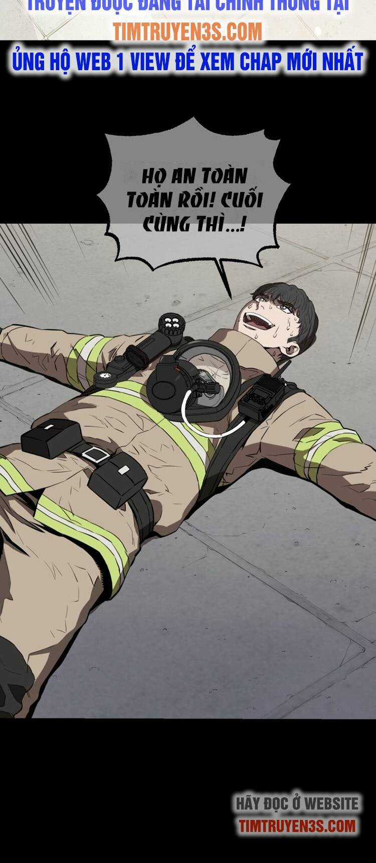 Hệ Thống Cứu Hộ - Chapter 33 - Trang 18