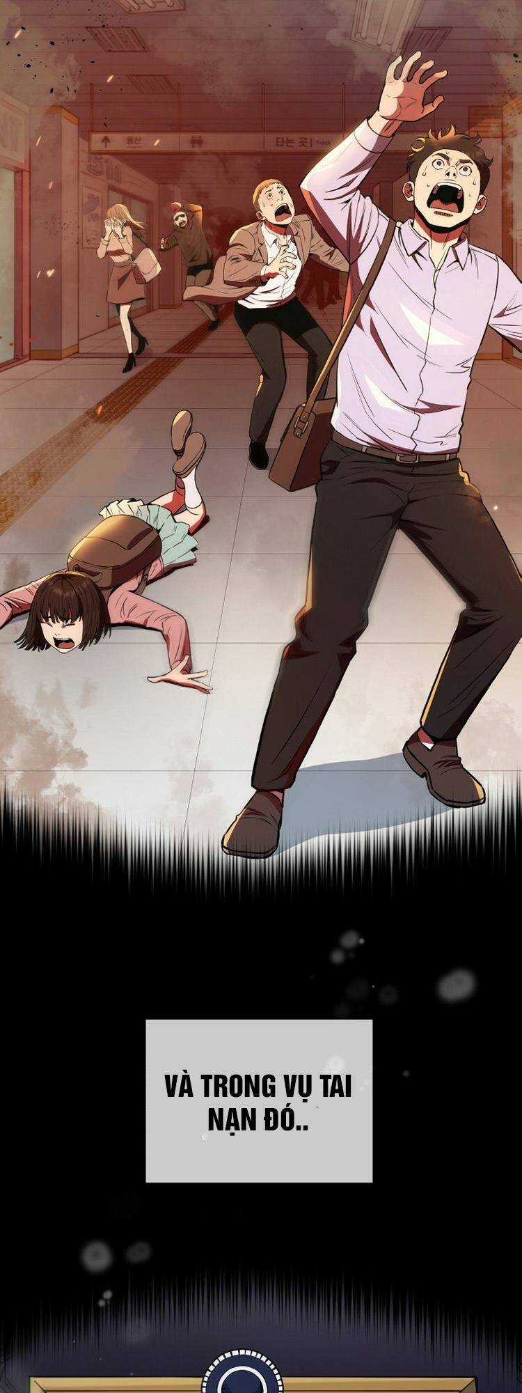 Hệ Thống Cứu Hộ - Chapter 33 - Trang 22