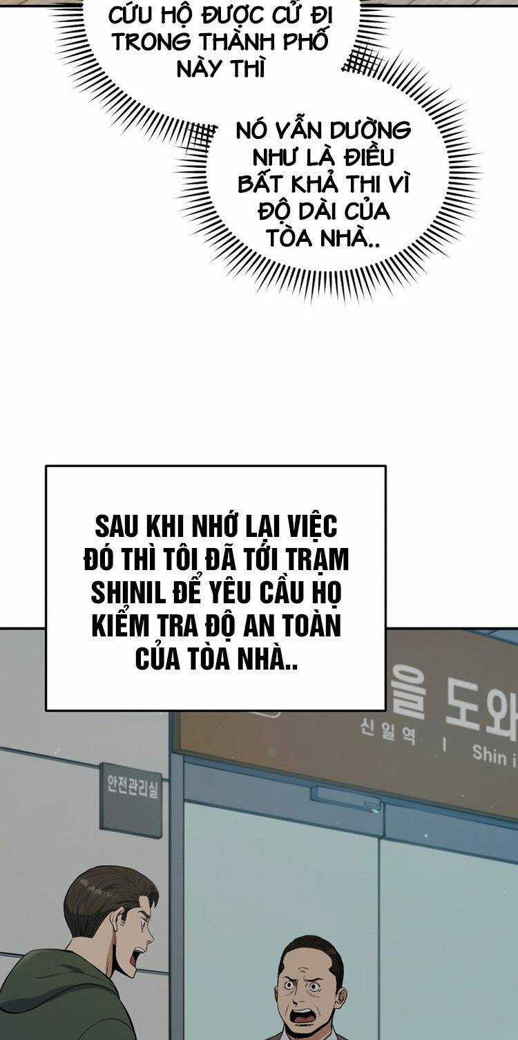 Hệ Thống Cứu Hộ - Chapter 33 - Trang 26