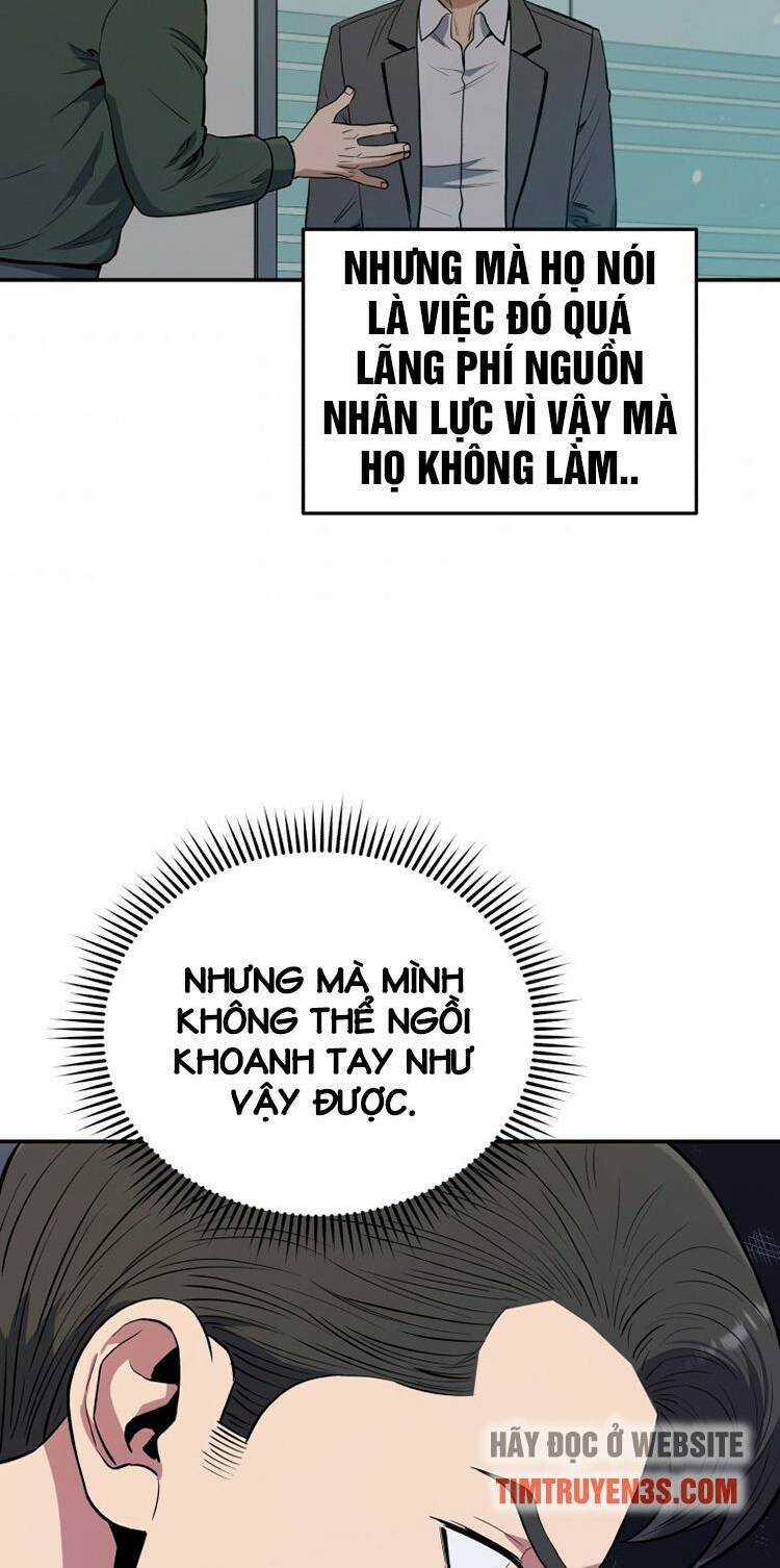 Hệ Thống Cứu Hộ - Chapter 33 - Trang 27