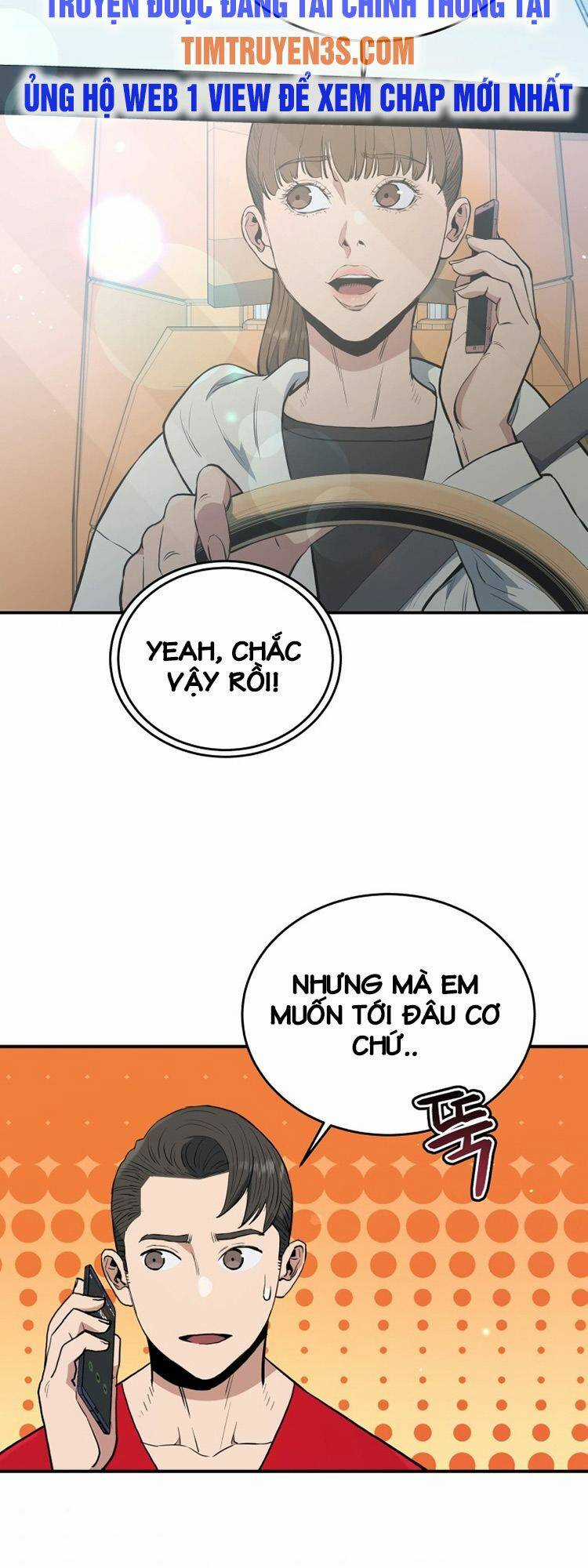 Hệ Thống Cứu Hộ - Chapter 33 - Trang 31