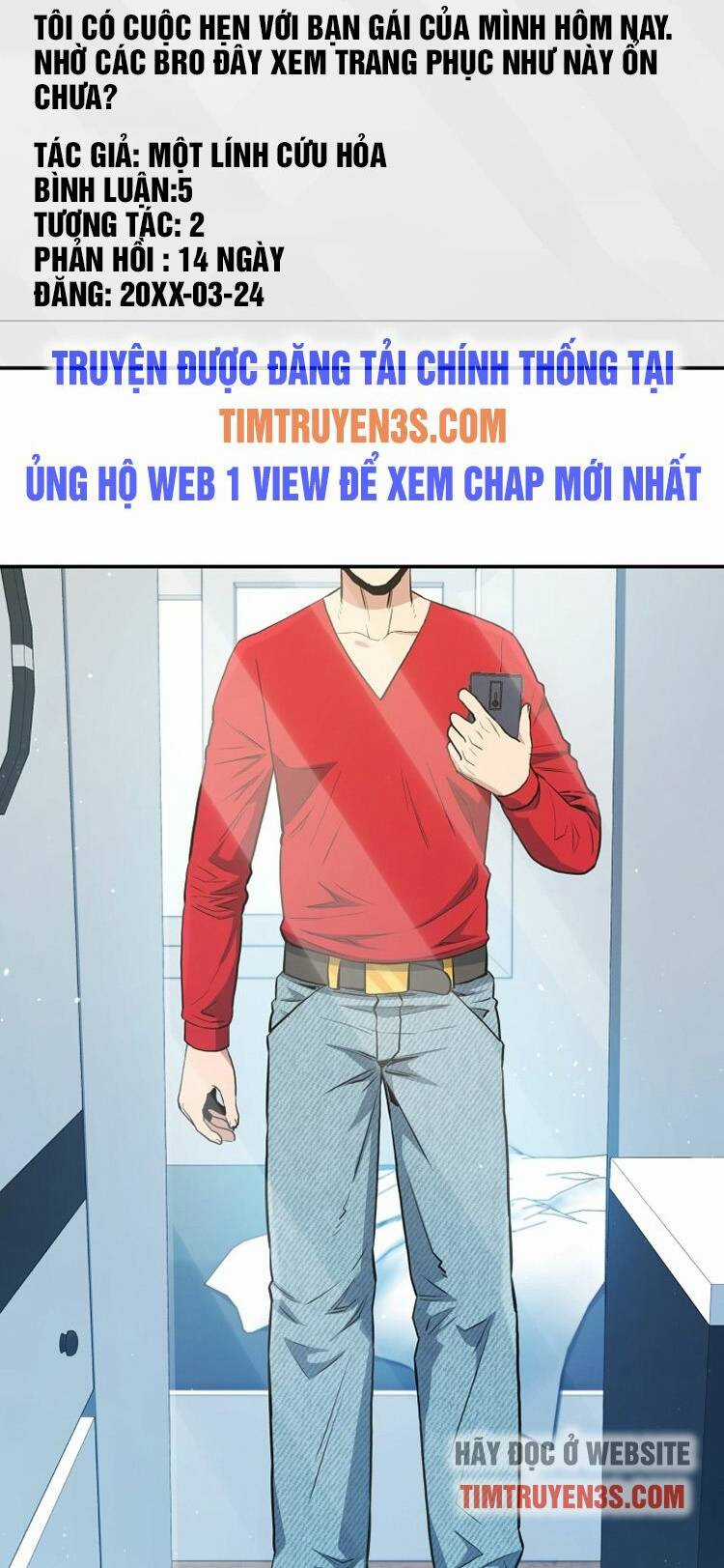 Hệ Thống Cứu Hộ - Chapter 33 - Trang 35