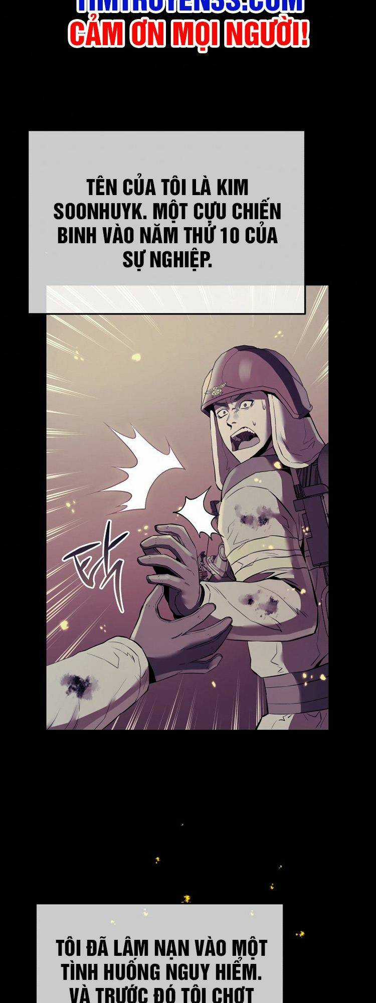 Hệ Thống Cứu Hộ - Chapter 33 - Trang 5