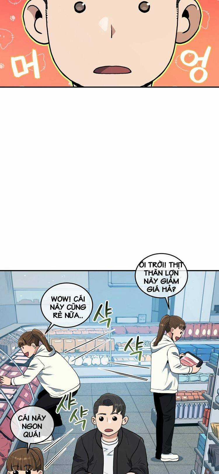 Hệ Thống Cứu Hộ - Chapter 33 - Trang 51