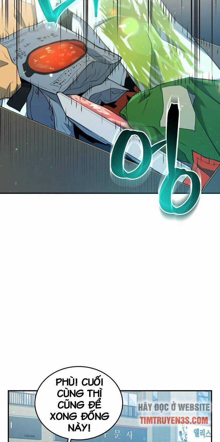 Hệ Thống Cứu Hộ - Chapter 33 - Trang 61