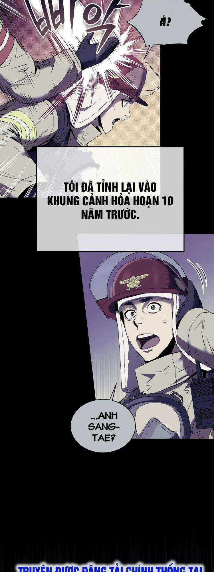 Hệ Thống Cứu Hộ - Chapter 33 - Trang 8