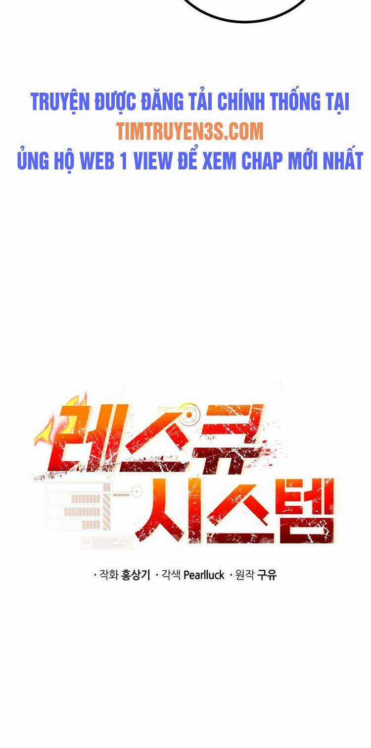 Hệ Thống Cứu Hộ - Chapter 34 - Trang 12