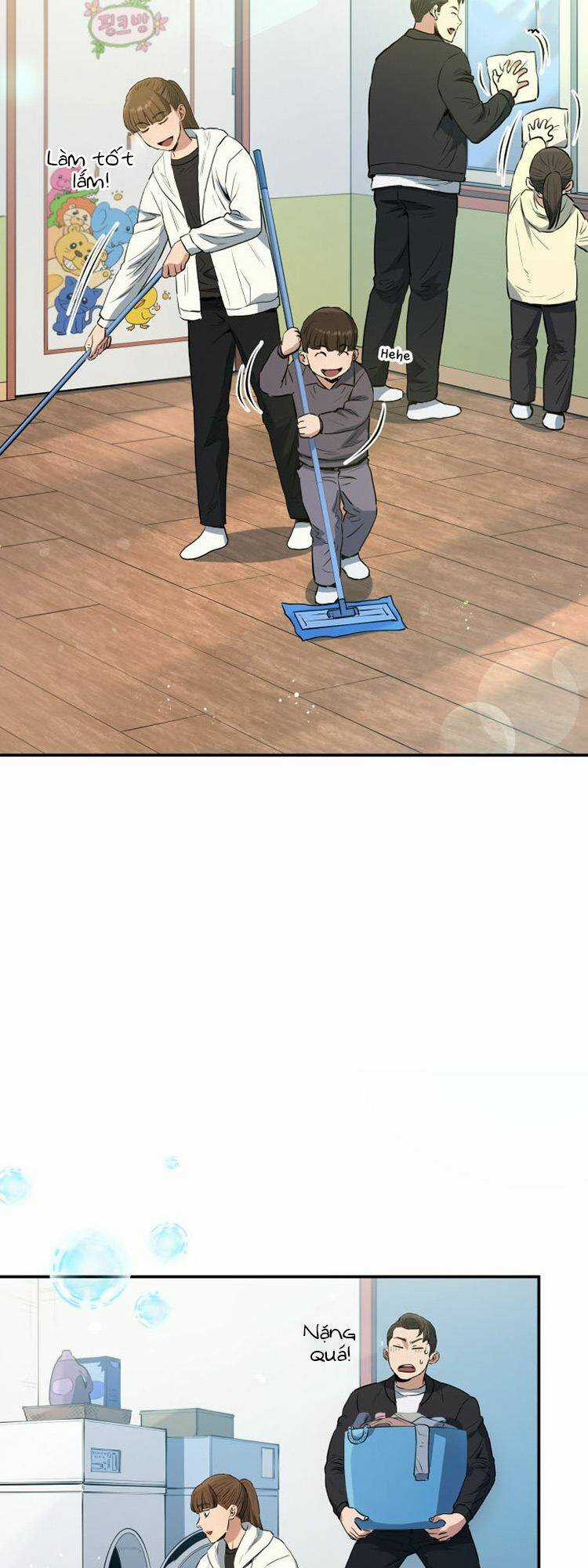 Hệ Thống Cứu Hộ - Chapter 34 - Trang 14