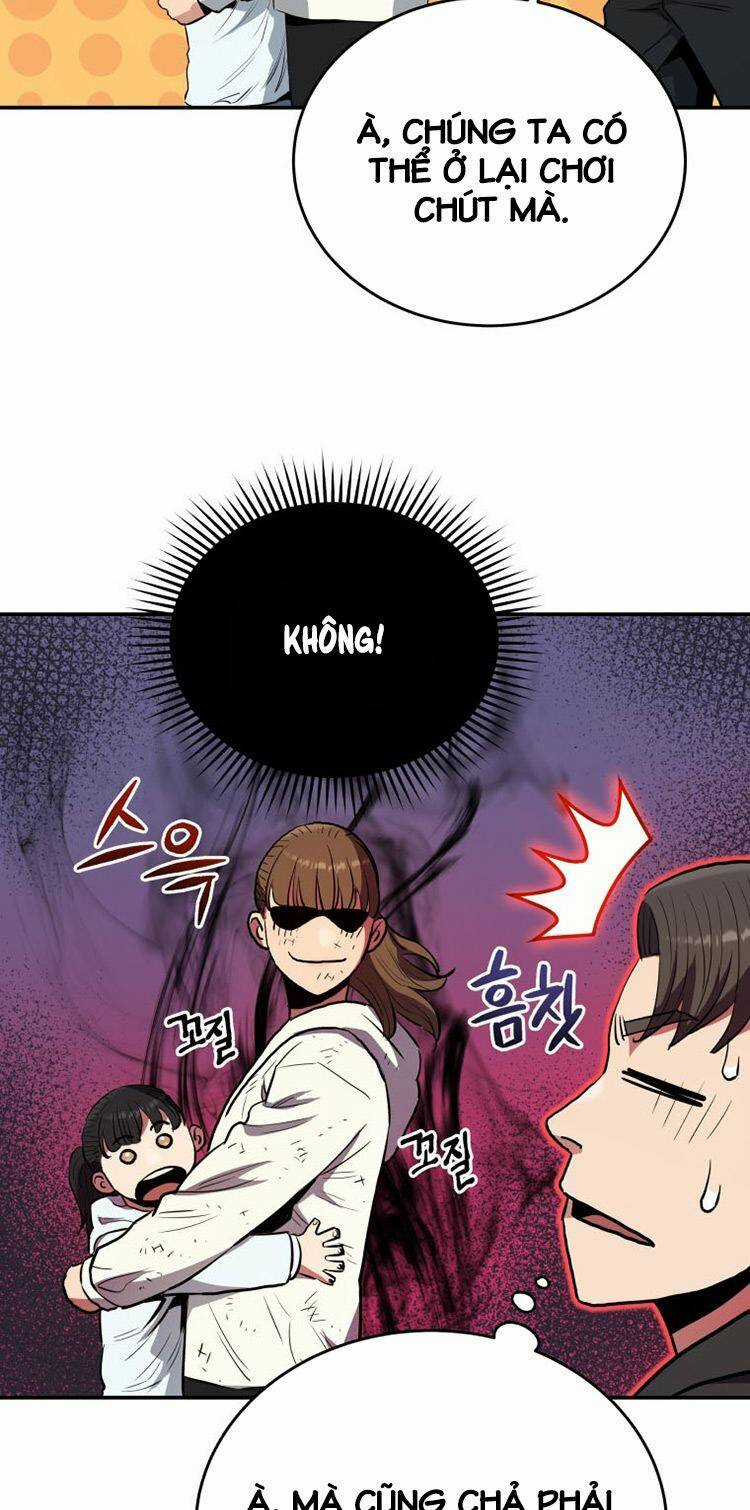 Hệ Thống Cứu Hộ - Chapter 34 - Trang 20