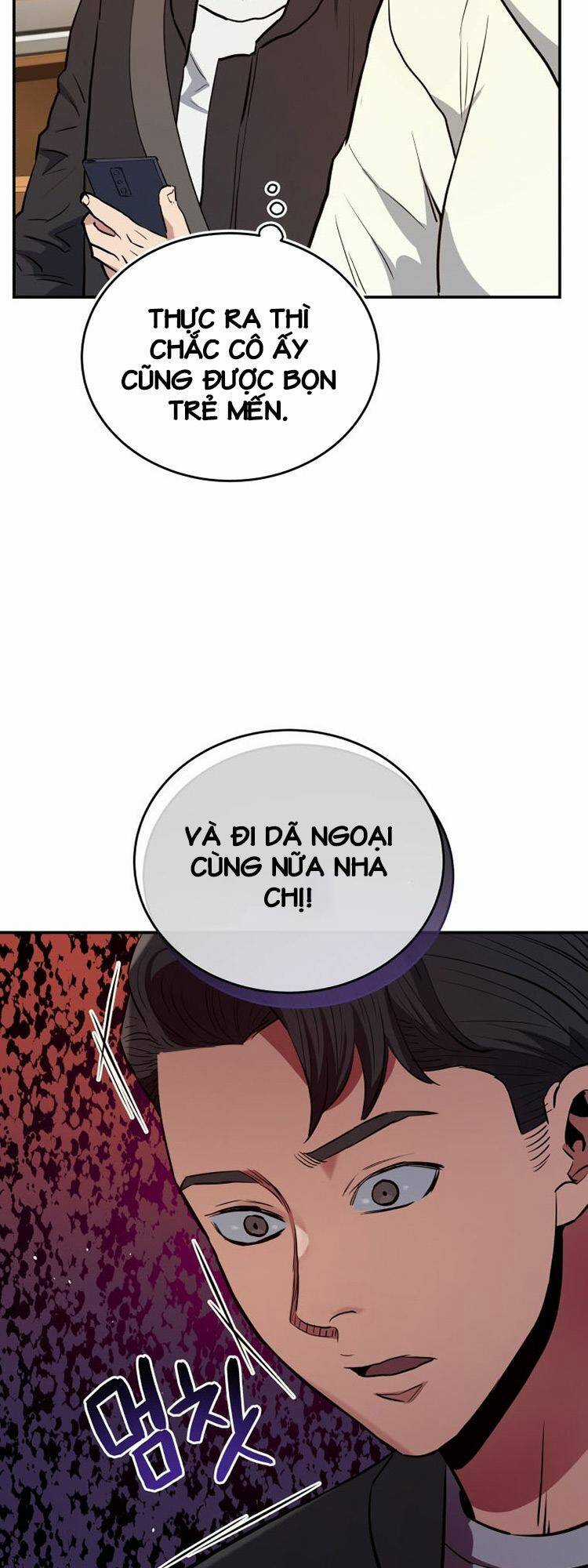 Hệ Thống Cứu Hộ - Chapter 34 - Trang 28