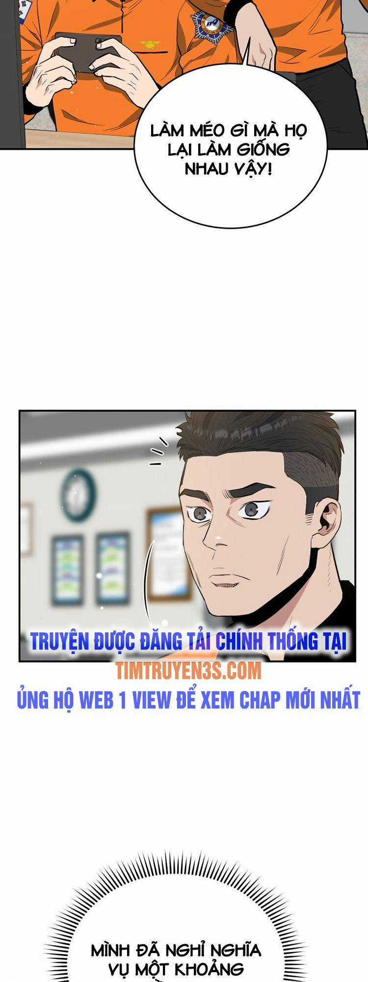 Hệ Thống Cứu Hộ - Chapter 34 - Trang 42