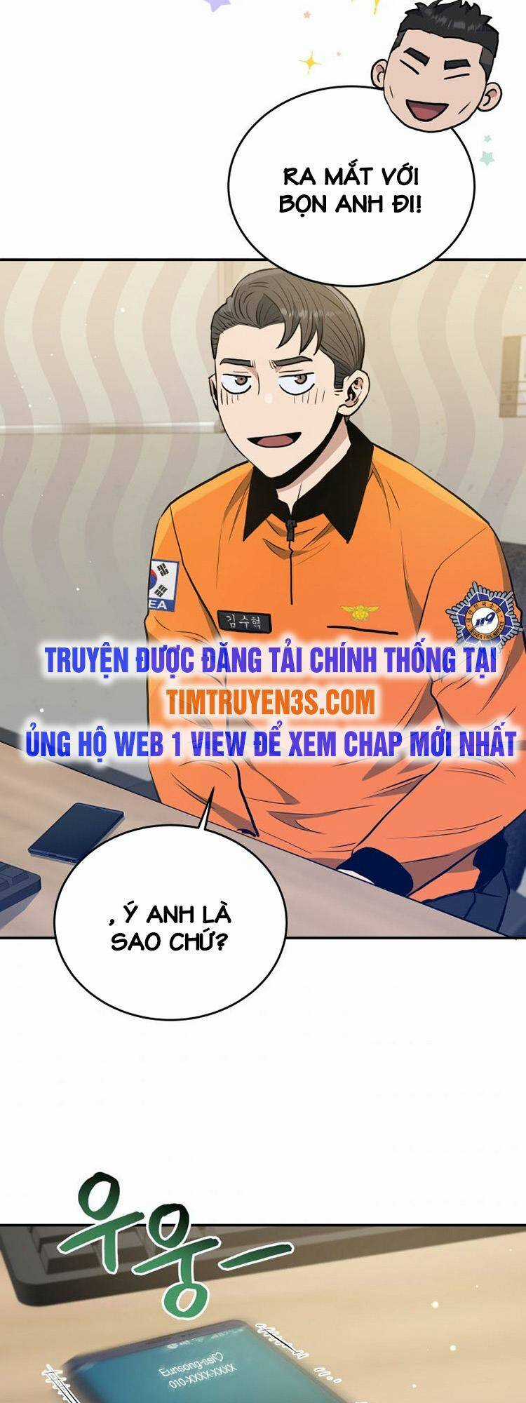 Hệ Thống Cứu Hộ - Chapter 34 - Trang 48