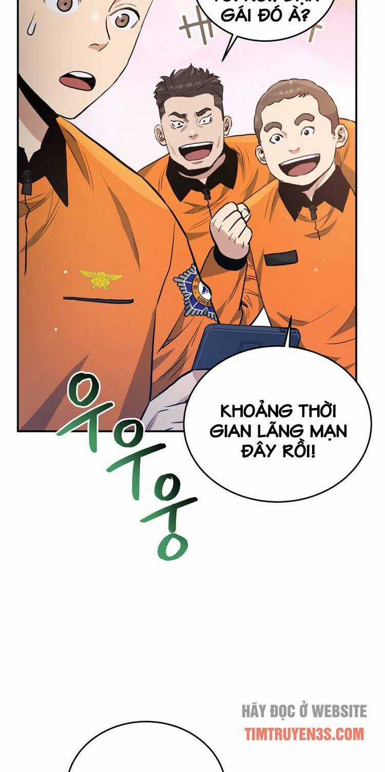 Hệ Thống Cứu Hộ - Chapter 34 - Trang 50