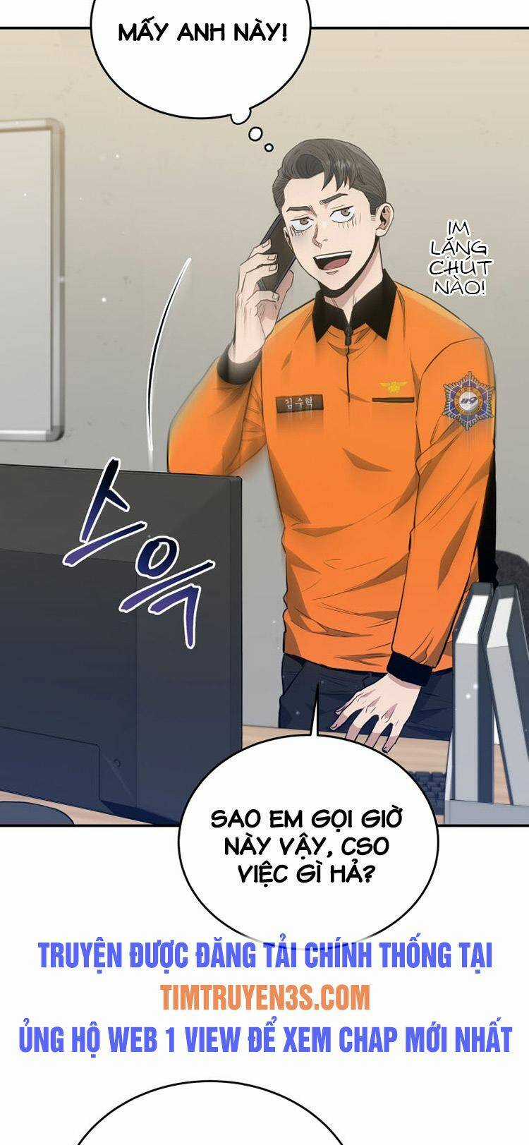 Hệ Thống Cứu Hộ - Chapter 34 - Trang 51