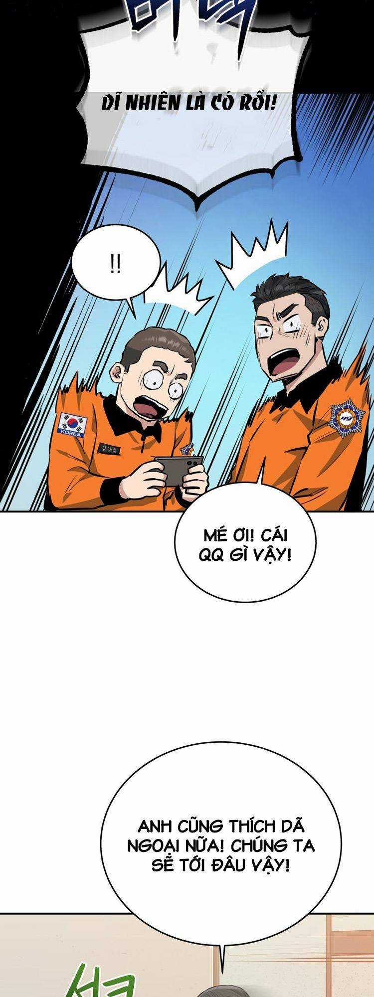 Hệ Thống Cứu Hộ - Chapter 34 - Trang 62