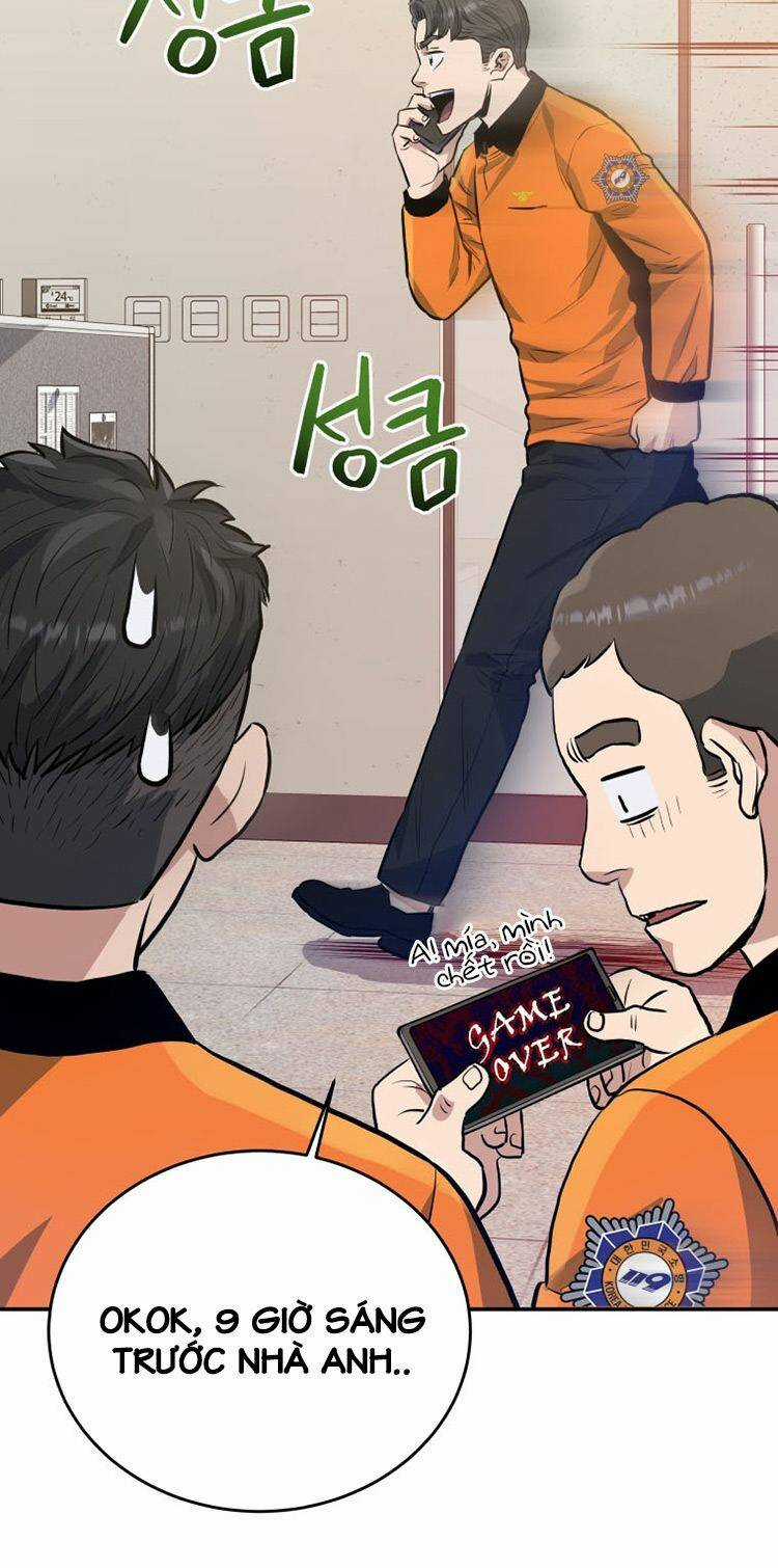 Hệ Thống Cứu Hộ - Chapter 34 - Trang 63