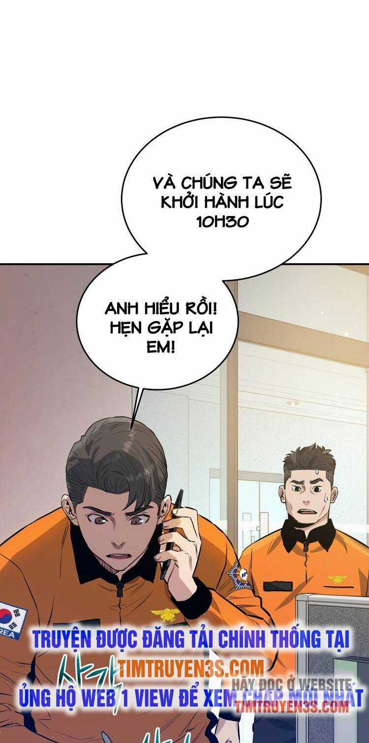 Hệ Thống Cứu Hộ - Chapter 34 - Trang 64