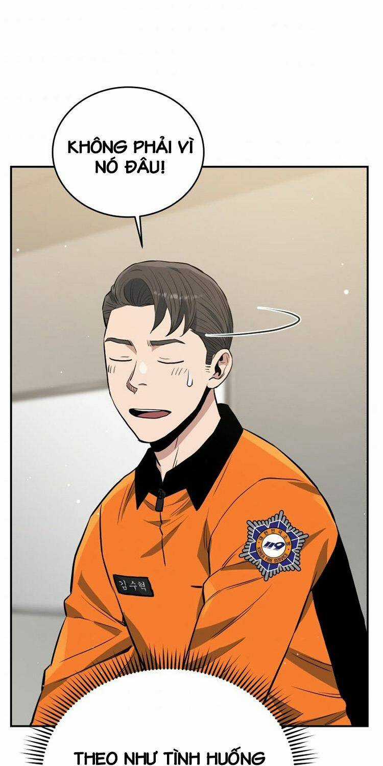 Hệ Thống Cứu Hộ - Chapter 34 - Trang 66