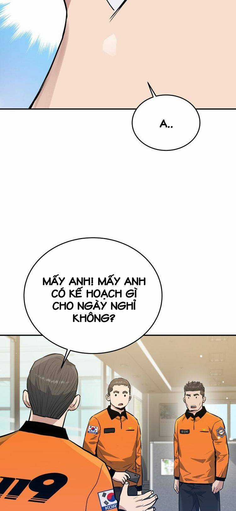 Hệ Thống Cứu Hộ - Chapter 34 - Trang 68