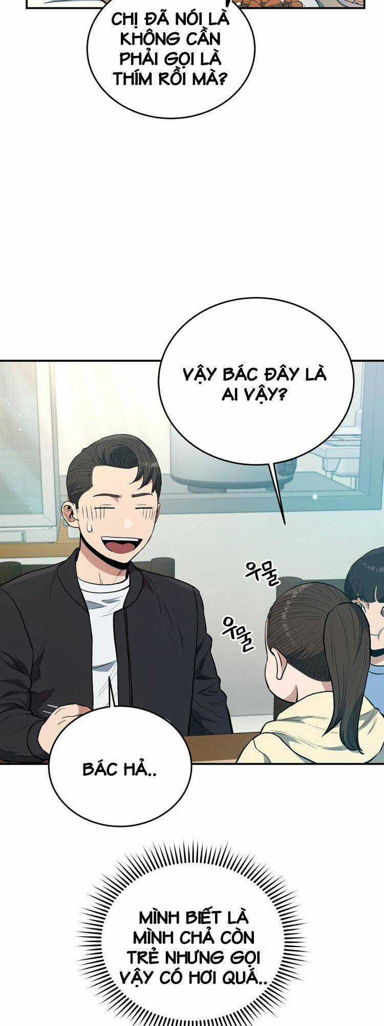 Hệ Thống Cứu Hộ - Chapter 34 - Trang 8