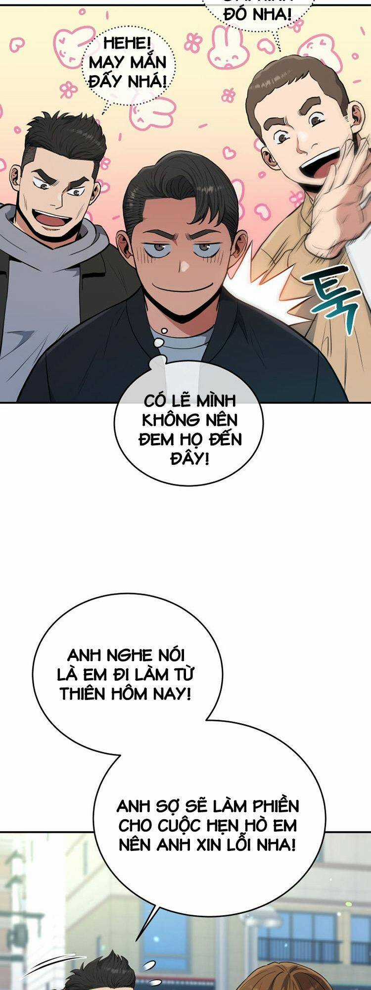 Hệ Thống Cứu Hộ - Chapter 35 - Trang 11