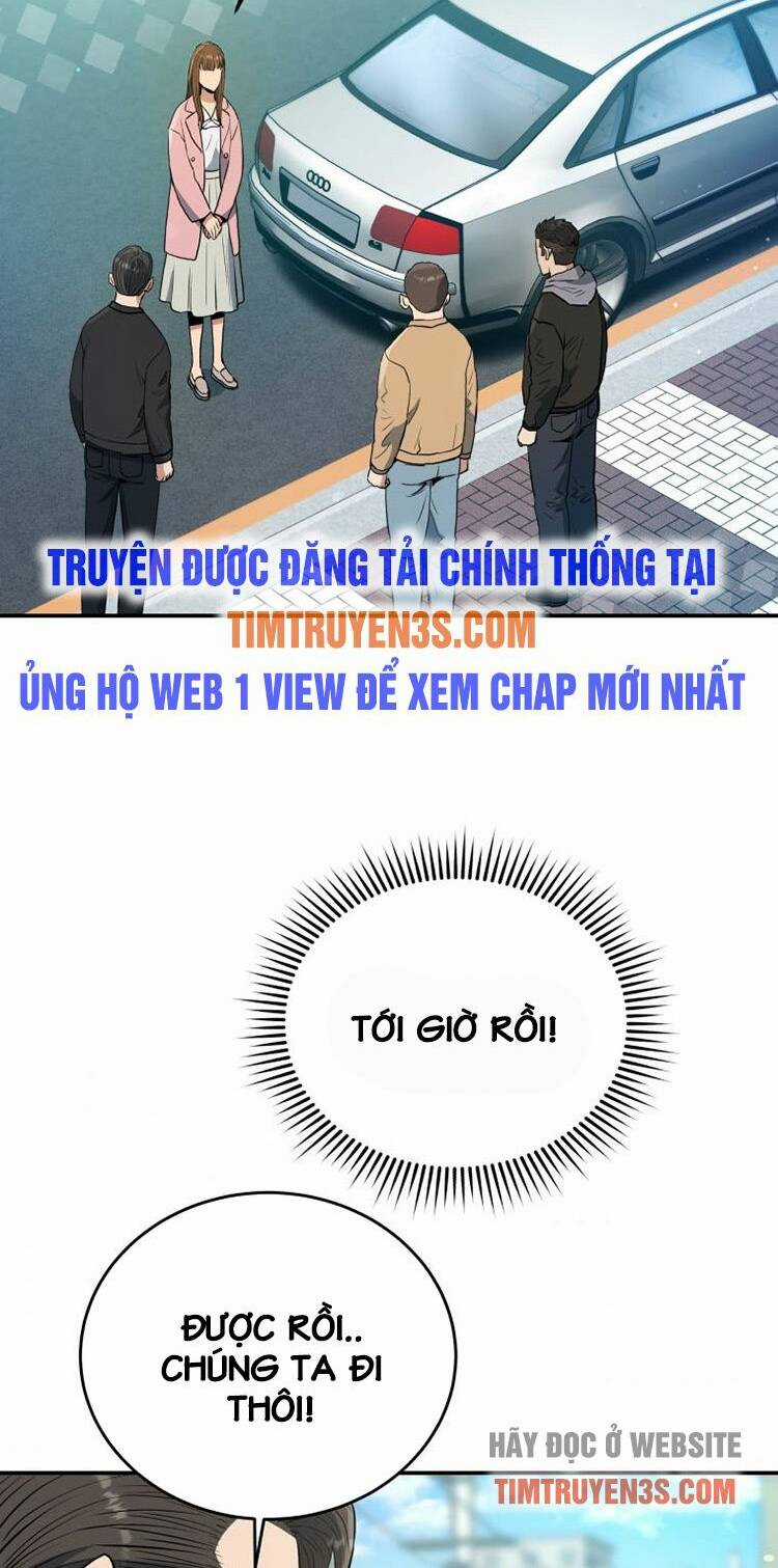 Hệ Thống Cứu Hộ - Chapter 35 - Trang 21