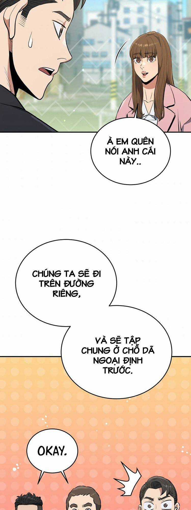 Hệ Thống Cứu Hộ - Chapter 35 - Trang 22