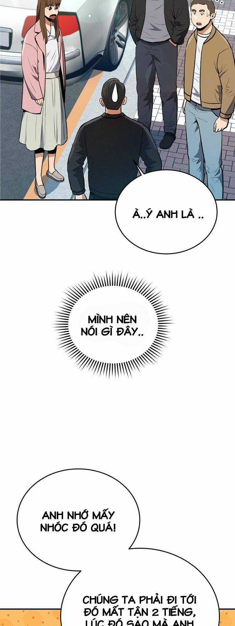 Hệ Thống Cứu Hộ - Chapter 35 - Trang 25