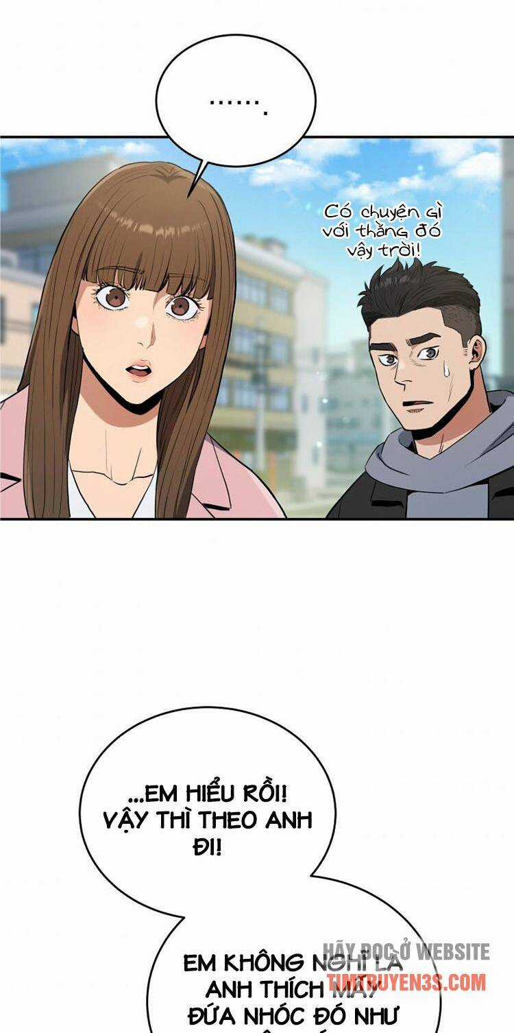 Hệ Thống Cứu Hộ - Chapter 35 - Trang 27
