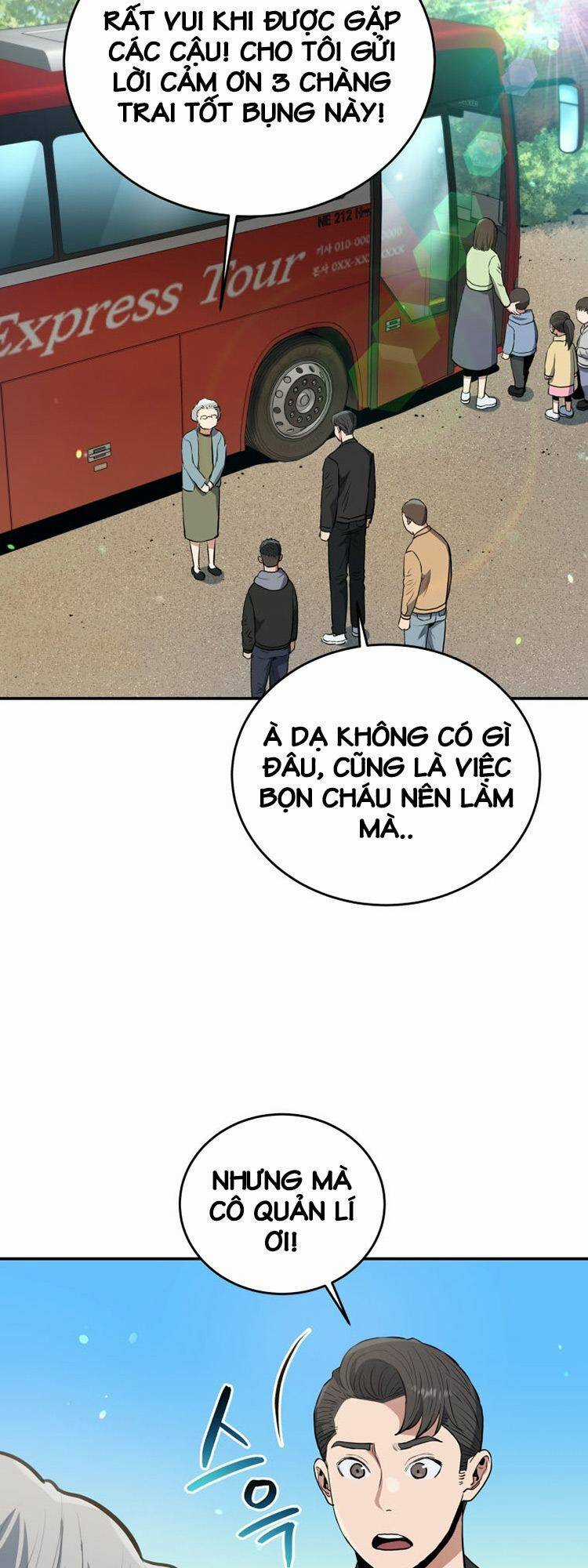 Hệ Thống Cứu Hộ - Chapter 35 - Trang 31