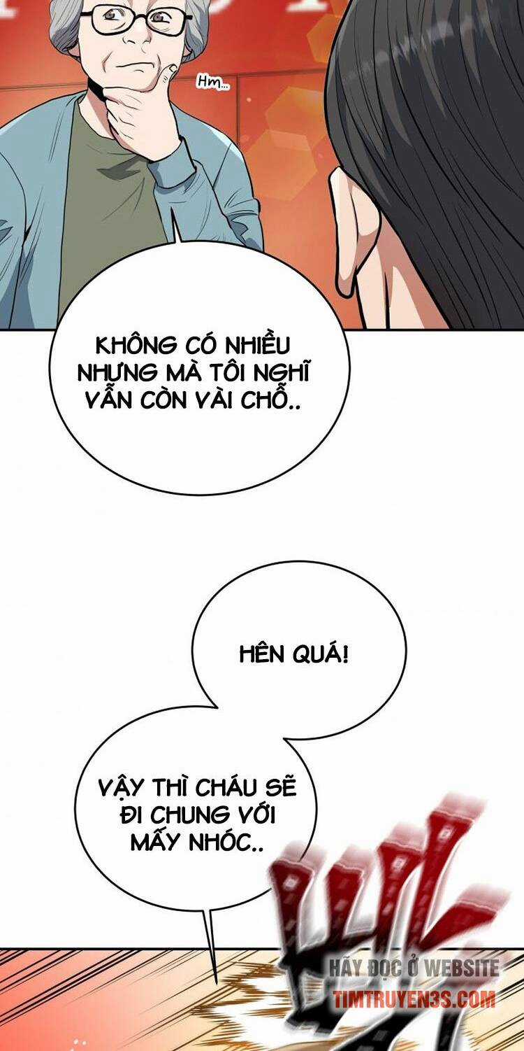 Hệ Thống Cứu Hộ - Chapter 35 - Trang 33