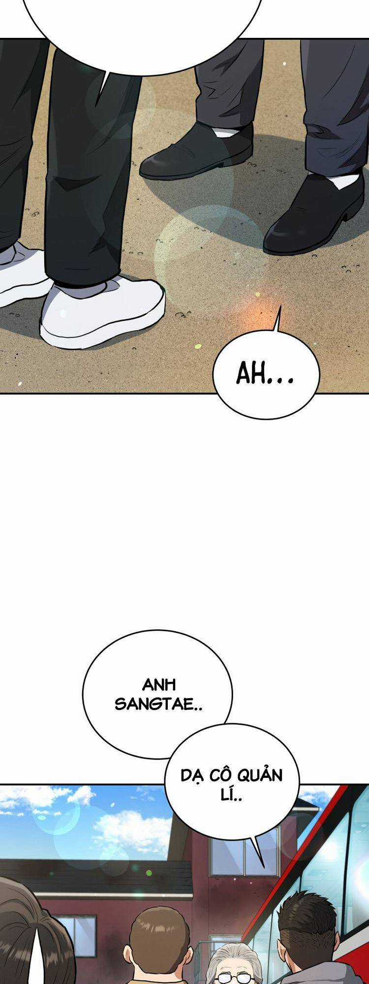 Hệ Thống Cứu Hộ - Chapter 35 - Trang 36