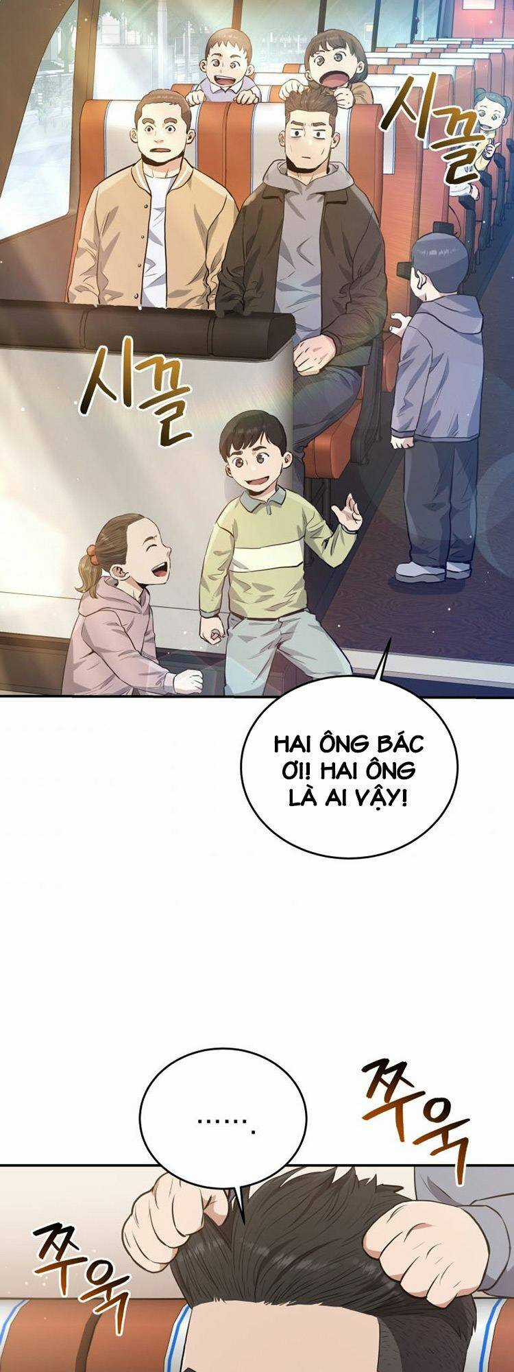 Hệ Thống Cứu Hộ - Chapter 35 - Trang 5