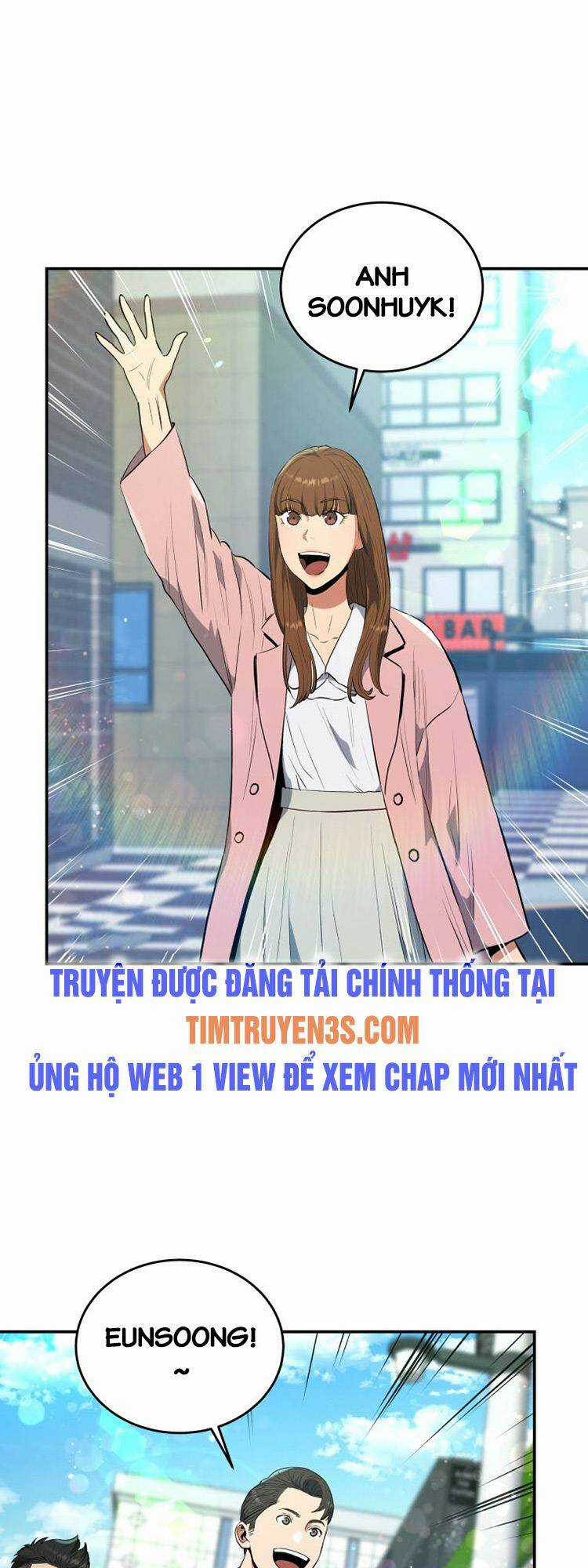 Hệ Thống Cứu Hộ - Chapter 35 - Trang 8